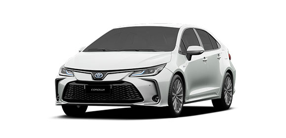 Toyota Corolla Hybrid