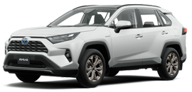 Toyota Rav4 Hybrid
