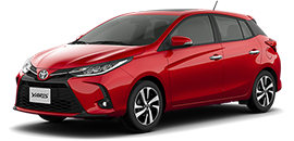 TOYOTA YARIS